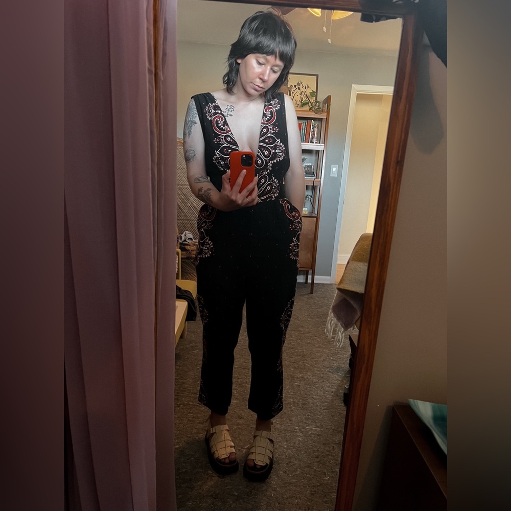 Free People Jumpsuit